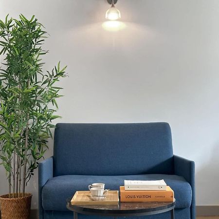 Ferienwohnung Charming Family Flat Near Montparnasse Paris Exterior foto